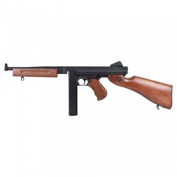 Snow Wolf Thompson M1A1 (AEG) WOOD